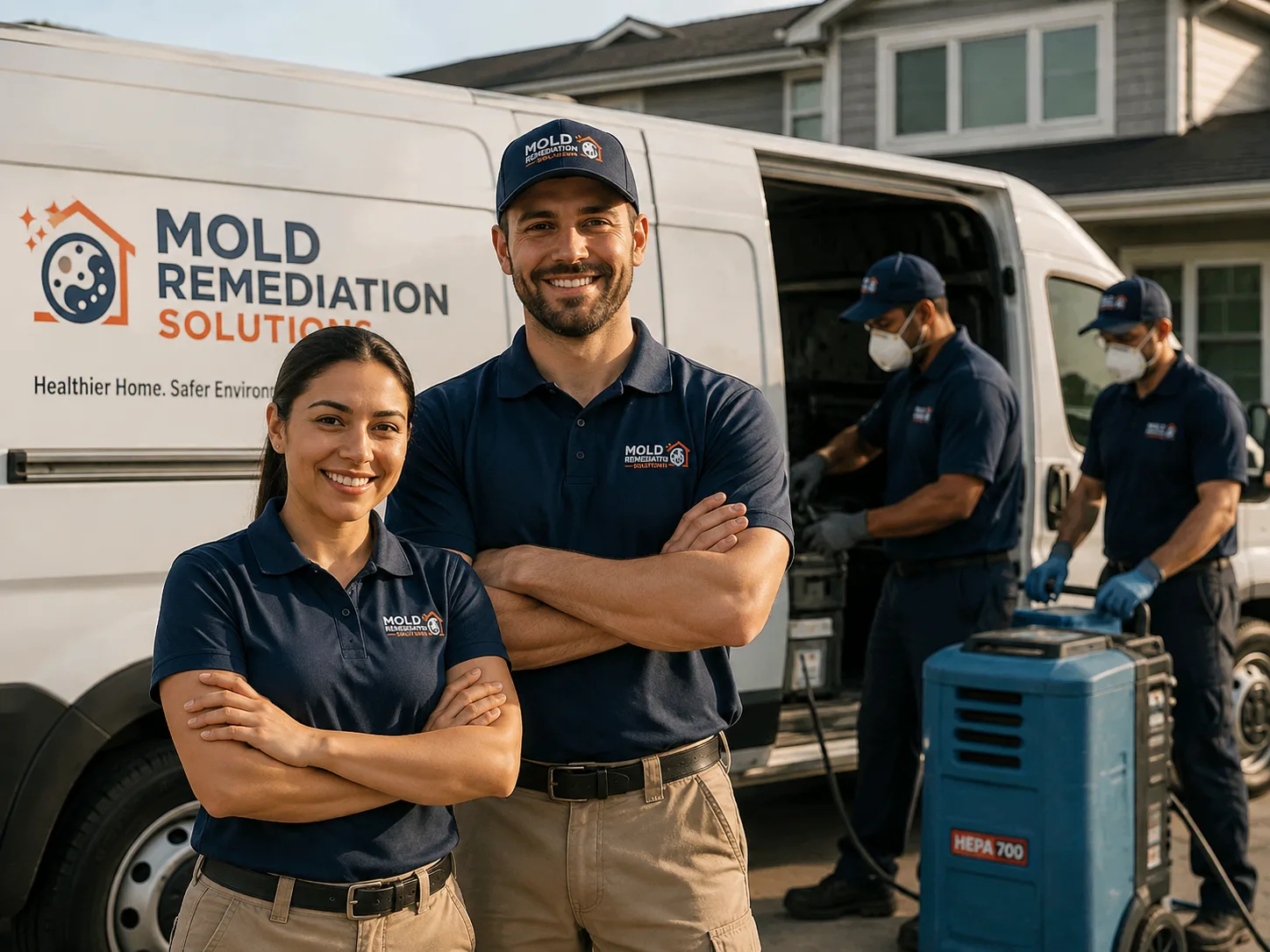 Mold Remediation company in Dalton, PA